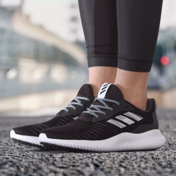 Giày Adidas Alphabounce RC 'Core Black' B42652 - Ảnh 4