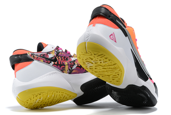 Giày Nike Kybrid S2 'What The Neon' CQ9323-002 - Ảnh 3