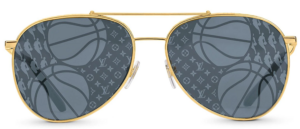 Kính Louis Vuitton LVxNBA LV Catch Pilot Z1412E