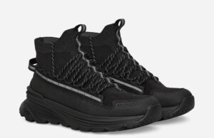 Giay Moncler Monte Runner Trainers 'Black' H209A4M00080M2056P99