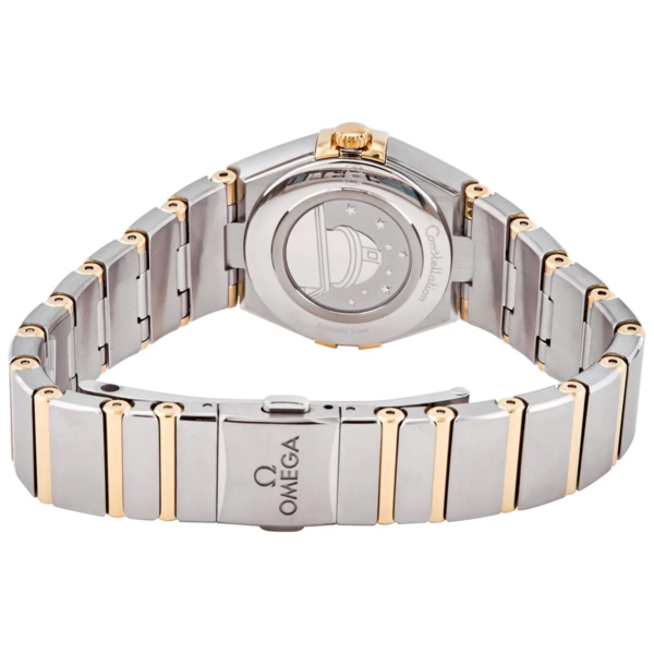 Đồng Hồ Omega Constellation Manhattan 'Silver' 131-20-25-60-55-002 - Ảnh 7