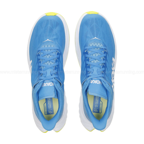 Giày Hoka One One Carbon x 2 Blue 1113526-DBCTR - Ảnh 3