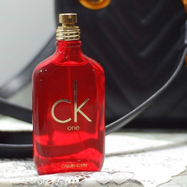 Nước Hoa Calvin Klein CK One Collector Edition EDT - Ảnh 2