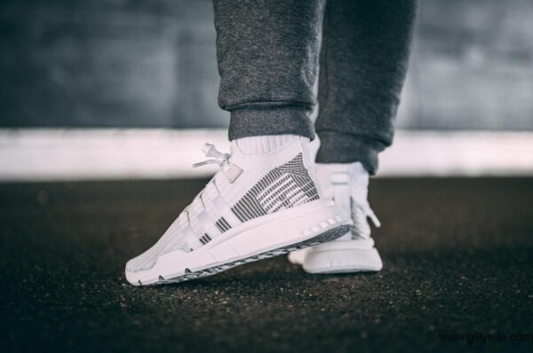Giày Adidas EQT Support Mid Adv 'White' CQ2997 - Ảnh 6
