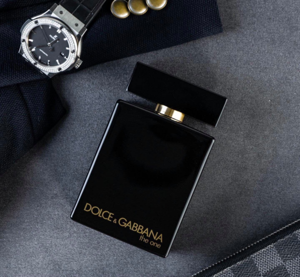 Nước Hoa D&G The One Intense For Men - Ảnh 3