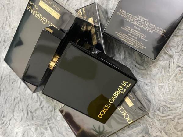 Nước Hoa D&G The One Intense For Men - Ảnh 2