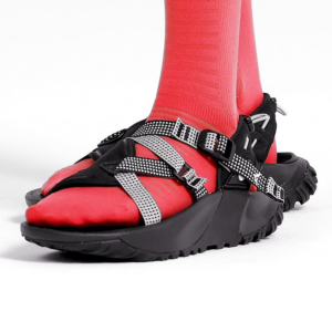 Dep Nike Oneonta Sandal 'Black Wolf Grey' DJ6601-001