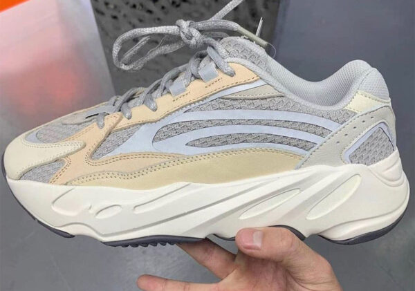 Giày Adidas Yeezy Boost 700 V2 'Cream' GY7924 - Ảnh 6