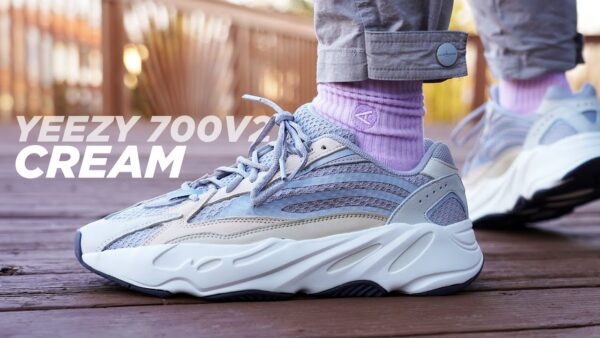Giày Adidas Yeezy Boost 700 V2 'Cream' GY7924 - Ảnh 5