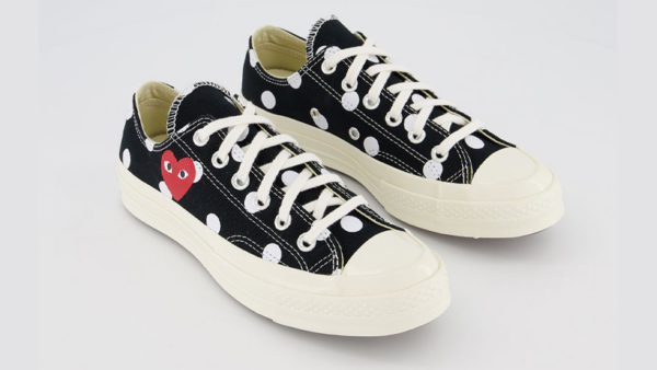 Giày Converse Chuck Taylor All Star 70 'Polka Dot' 157248C - Ảnh 5