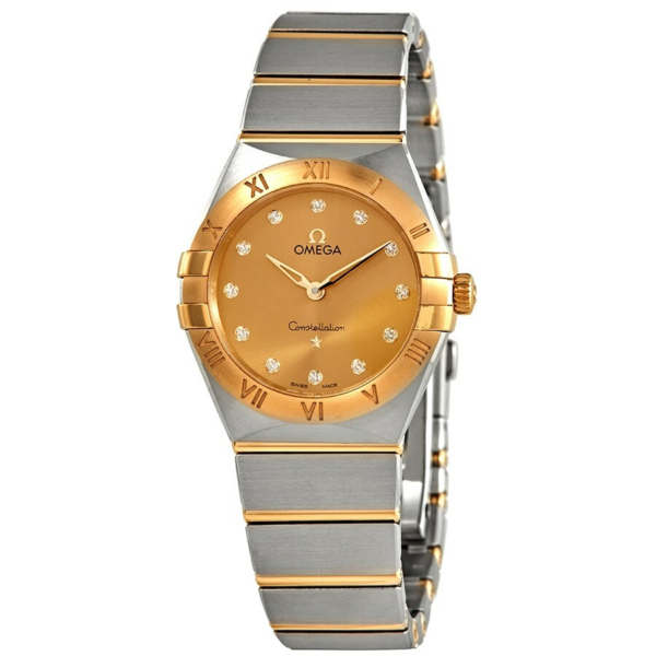 Đồng Hồ Omega Constellation Manhattan 'Silver' 131-20-28-60-58-001 - Ảnh 5