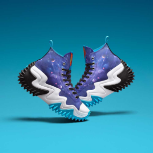 Alternative view of Giày Converse Space Jam x Run Star Motion 'A New Legacy' 172488C