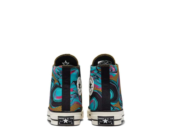 Giay Converse Chuck 70 '90s High 'Marbled' A00421C