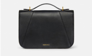 Alternative view of Túi Versace Virtus Barocco V 'Black' DBFG985-D5VIT-K41TP