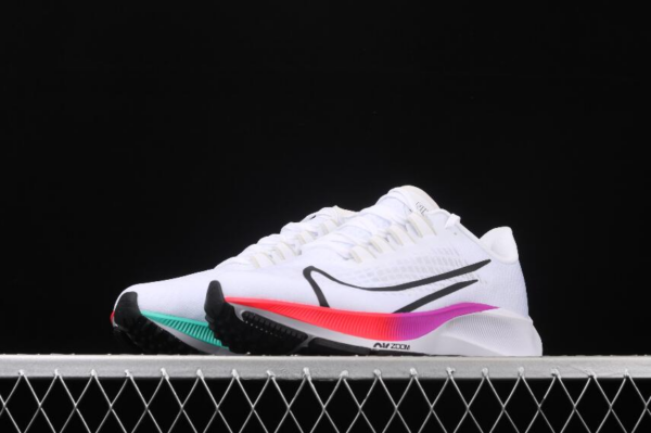 Giày Nike Air Zoom Pegasus 37 'White Multi' BQ9646-103 - Ảnh 8