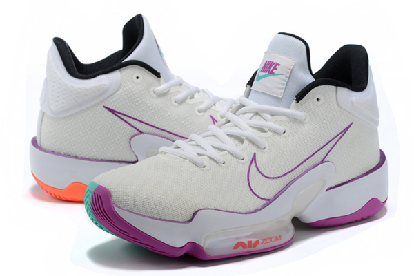 Giày Nike Zoom Rize 2 EP 'Hyper Violet' CT1498-100 - Ảnh 5