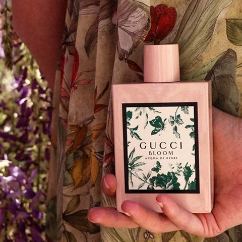Nước Hoa Gucci Bloom Acqua di Fiori EDT - Ảnh 2