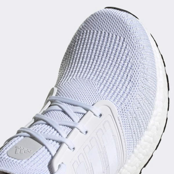 Giày Adidas UltraBoost 20 Consortium 'Triple White' EF1042 - Ảnh 5