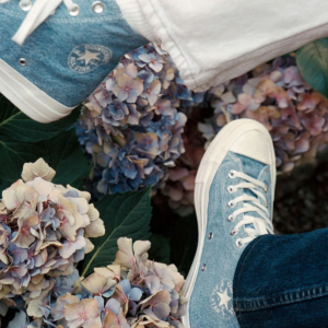 Giay Converse Renew Chuck 70 High 'Light Denim' 165648C