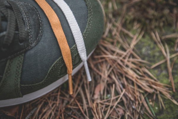 Giày Asics Sneakersnstuff x Gel Lyte 5 Forest H72TQ 8484 - Ảnh 5