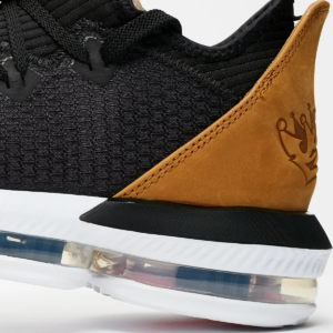 Giay Nike LeBron 16 Low 'Soundtrack' CI2668-001