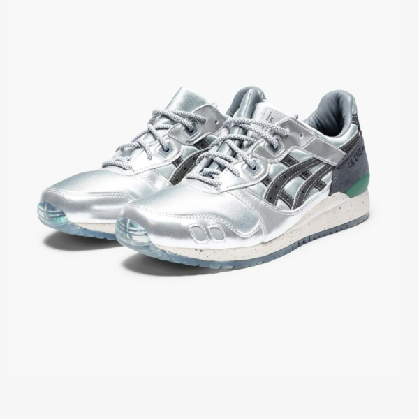 Giày Asics Gel Lyte 3 HUNDRED% x SneakerLAH 'Kuala Lumpur Twin Towers' - Ảnh 8