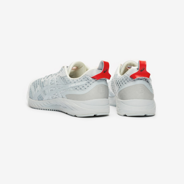 Giày Asics Affix Works x Gel Noosa Tri 12 Piedmont Grey 1021A432 020 - Ảnh 3