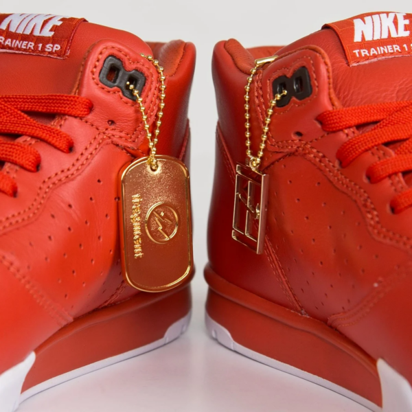 Giày Nike Air Trainer 1 Fragment Rust 806942-881 - Ảnh 4