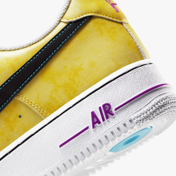 Giày Nike Air Force 1 '07 LV8  DC1416-700 - Ảnh 4