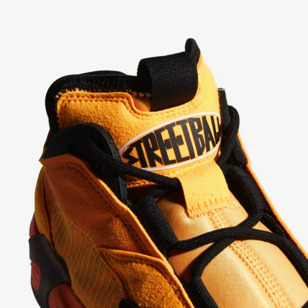 Giày Adidas Streetball EF9598 - Ảnh 4