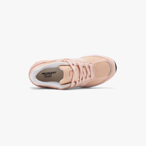 Giày New Balance Wmns 990 'Pink White' W990PK5B - Ảnh 3