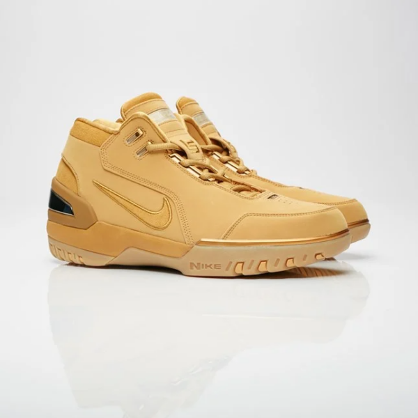 Giày Nike Air Zoom Generation Retro QS All Star Wheat AQ0110-700 - Ảnh 3