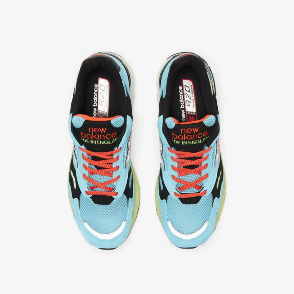 Giày New Balance 920 Blue Multi M920BKO - Ảnh 3