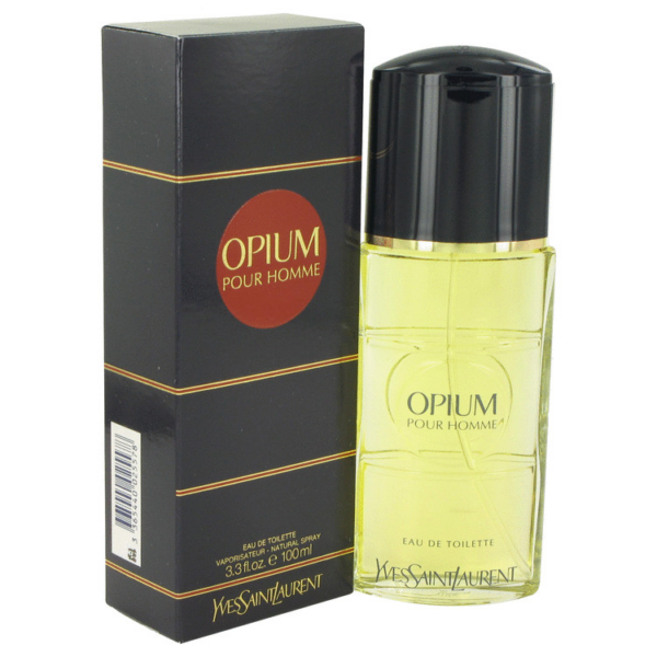 Nước Hoa YSL Opium Pour Homme EDT - Ảnh 3