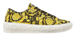 Giày Versace Greca Barocco Print Trainers Print DSU8404-DTE4G-5W08V