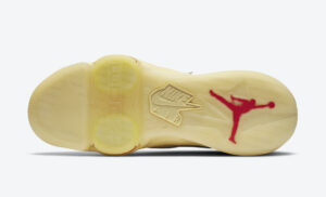 Alternative view of Giày Nike Union LA x Jordan Zoom '92 'Guava Ice' DA2553-800