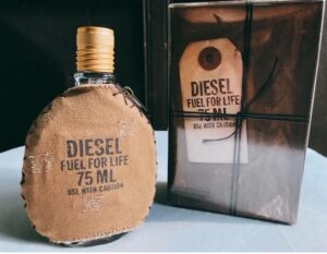 Alternative view of Nước Hoa Diesel Fuel For Life Pour Homme 75ml