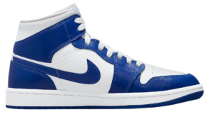 Giày Nike Air Jordan 1 Mid 'Kentucky Blue' BQ6472-104
