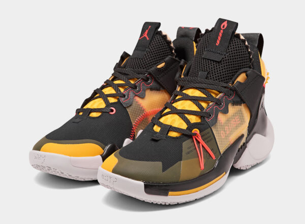 Giày Nike Jordan Why Not Zer0.2 'Flash Crimson' AQ3562-002 - Ảnh 7