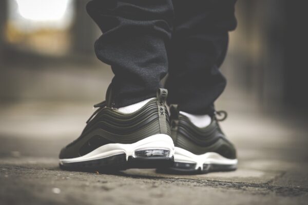 Giày Nike Air Max 97 Ul'17 Premium 'Cargo Khaki' AH7581-300 - Ảnh 3