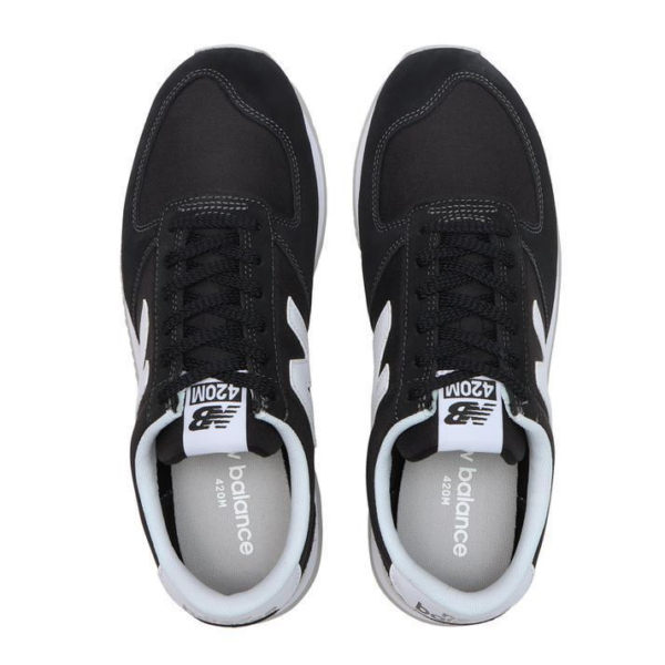 Giay New Balance 420 'Black' UL420MAB