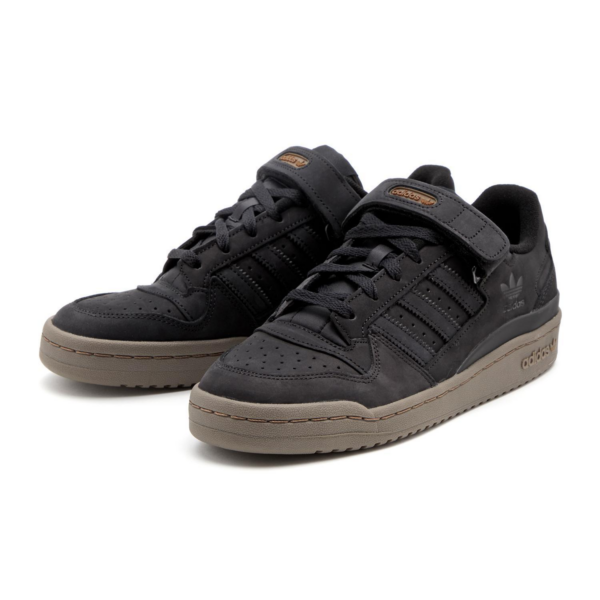 Giày Adidas Forum Low 'Black Gum' GW6229 - Ảnh 4