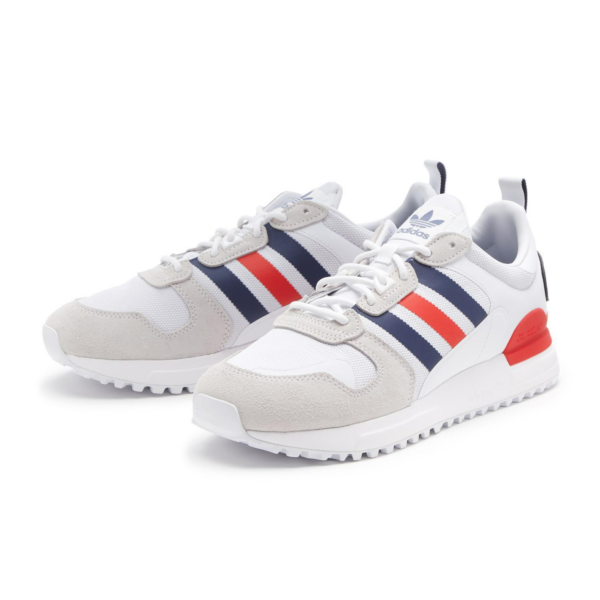 Giày Adidas ZX 700 HD 'Red Navy' FY0966 - Ảnh 2