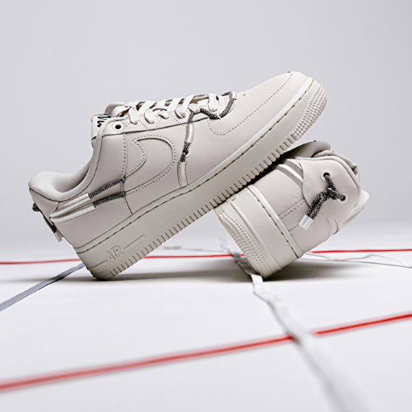 Giày Nike Wmns Air Force 1 '07 LX 'Light Orewood Brown' DH4408-102 - Ảnh 7