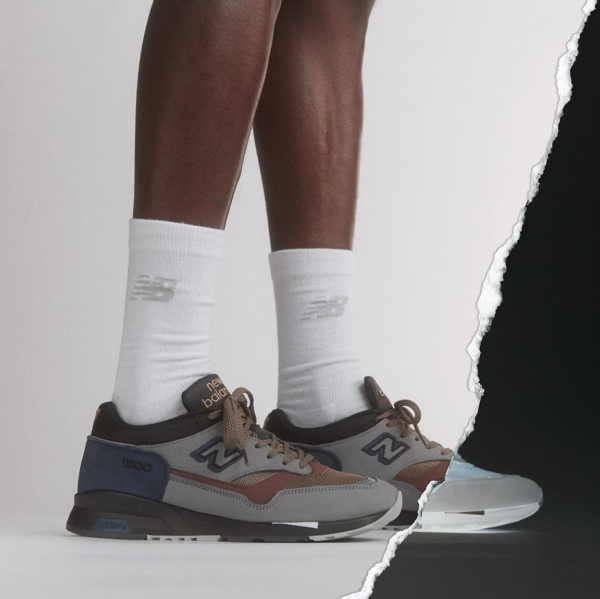 Giay New Balance 1500 Made in England 'Grey Navy' M1500INV