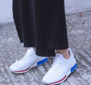 Alternative view of Giày New Balance 574 Sport 'USA Flag' MS574SCN