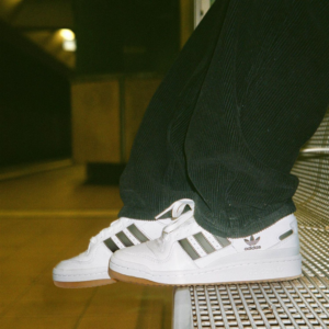 Giay Adidas Forum 84 Low ADV 'White Black' HP9088