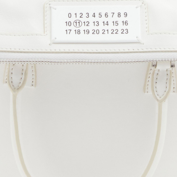 Túi Maison Margiela Style 2WAY Leather Party Style Office Style S56WG0082P4303T1003 - Ảnh 5
