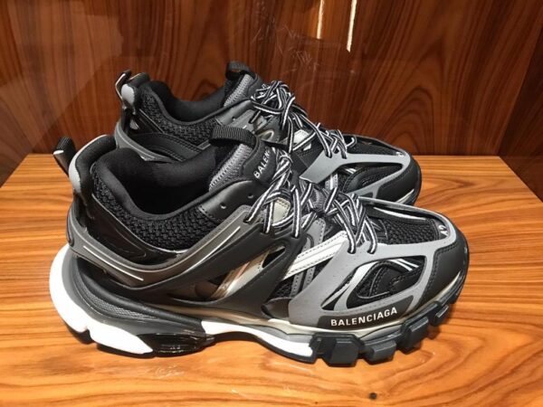 Giày Balenciaga Track Trainers 'Black' 542023-W3AD1-1819 - Ảnh 2