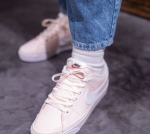 Giay Nike Court Legacy 'Pink' DM0839-600